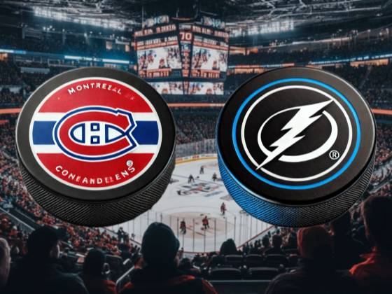 Tampa Bay Lightning vs. Montreal Canadiens - Game 5